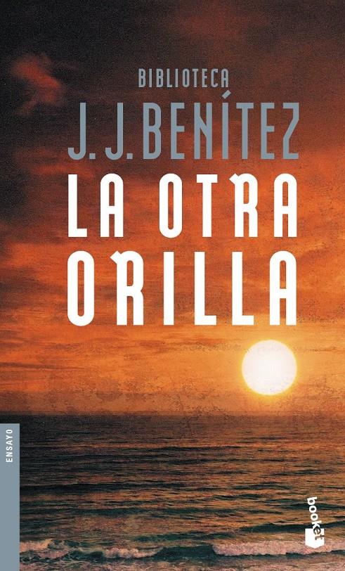 OTRA ORILLA, LA | 9788408055938 | BENITEZ, J.J. | Galatea Llibres | Librería online de Reus, Tarragona | Comprar libros en catalán y castellano online