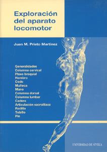 EXPLORACION DEL APARATO LOCOMOTOR | 9788447204618 | PRIETO MARTINEZ, JUAN M. | Galatea Llibres | Llibreria online de Reus, Tarragona | Comprar llibres en català i castellà online