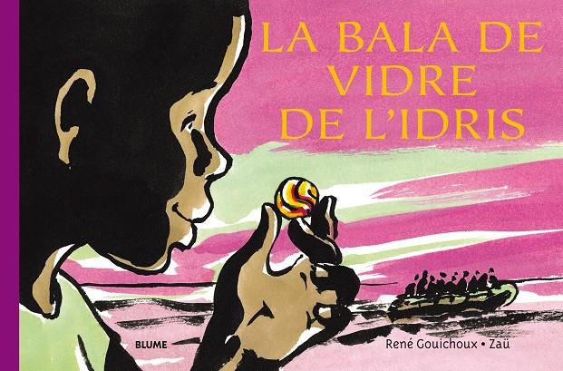 LA BALA DE VIDRE DE L'IDRIS | 9788417492502 | GOUICHOUX, RENÉ | Galatea Llibres | Llibreria online de Reus, Tarragona | Comprar llibres en català i castellà online