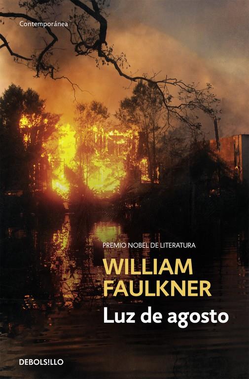 LUZ DE AGOSTO | 9788490628171 | FAULKNER, WILLIAM | Galatea Llibres | Librería online de Reus, Tarragona | Comprar libros en catalán y castellano online