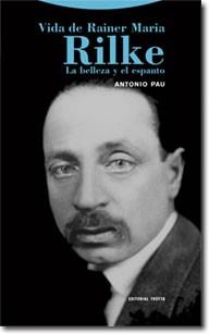 VIDA DE RAINER MARIA RILKE | 9788498793734 | PAU, ANTONIO | Galatea Llibres | Llibreria online de Reus, Tarragona | Comprar llibres en català i castellà online