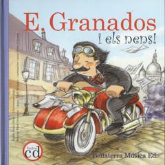 GRANADOS I ELS NENS | 9788493529772 | OBIOLS, ANNA | Galatea Llibres | Llibreria online de Reus, Tarragona | Comprar llibres en català i castellà online