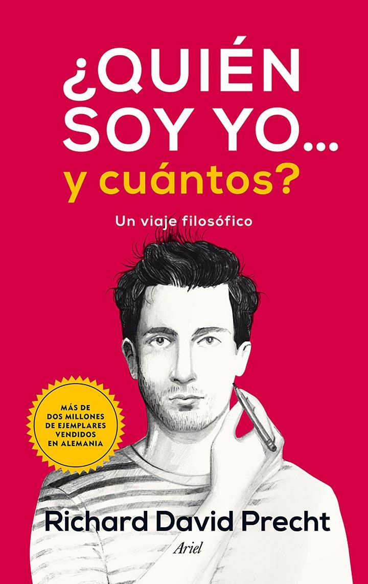 ¿QUIÉN SOY YO Y...CUÁNTOS? | 9788434422438 | PRECHT, RICHARD DAVID | Galatea Llibres | Librería online de Reus, Tarragona | Comprar libros en catalán y castellano online