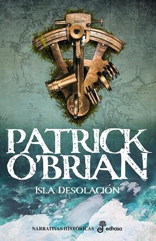 ISLA DESOLACIÓN | 9788435064620 | O'BRIAN, PATRICK | Galatea Llibres | Librería online de Reus, Tarragona | Comprar libros en catalán y castellano online