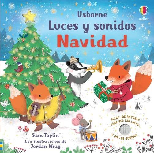 NAVIDAD. LUCES Y SONIDOS | 9781803707174 | TAPLIN, SAM | Galatea Llibres | Llibreria online de Reus, Tarragona | Comprar llibres en català i castellà online