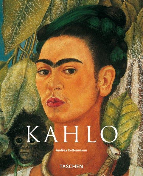 KAHLO, FRIDA | 9783822865484 | KETTENMANN, ANDREA | Galatea Llibres | Llibreria online de Reus, Tarragona | Comprar llibres en català i castellà online