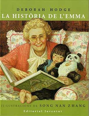 HISTORIA DE L'EMMA, LA | 9788426134615 | HODGE | Galatea Llibres | Llibreria online de Reus, Tarragona | Comprar llibres en català i castellà online