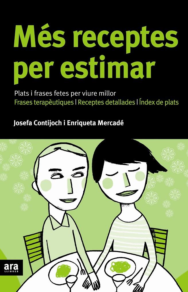 MES RECEPTES PER ESTIMAR | 9788496767218 | CONTIJOCH, JOSEFA | Galatea Llibres | Llibreria online de Reus, Tarragona | Comprar llibres en català i castellà online