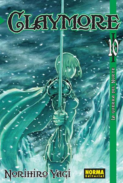 CLAYMORE 10 | 9788467913224 | YAGI, NORIHIRO | Galatea Llibres | Llibreria online de Reus, Tarragona | Comprar llibres en català i castellà online