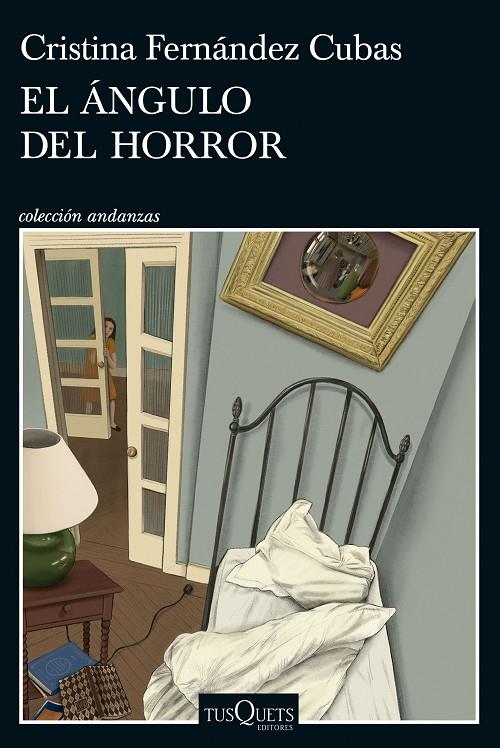 EL ÁNGULO DEL HORROR | 9788411075213 | FERNÁNDEZ CUBAS, CRISTINA | Galatea Llibres | Llibreria online de Reus, Tarragona | Comprar llibres en català i castellà online