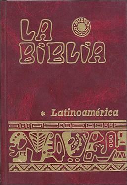 BIBLIA LATINOAMERICANA, LA (PEQUEÑO) | 9788428504157 | Galatea Llibres | Llibreria online de Reus, Tarragona | Comprar llibres en català i castellà online