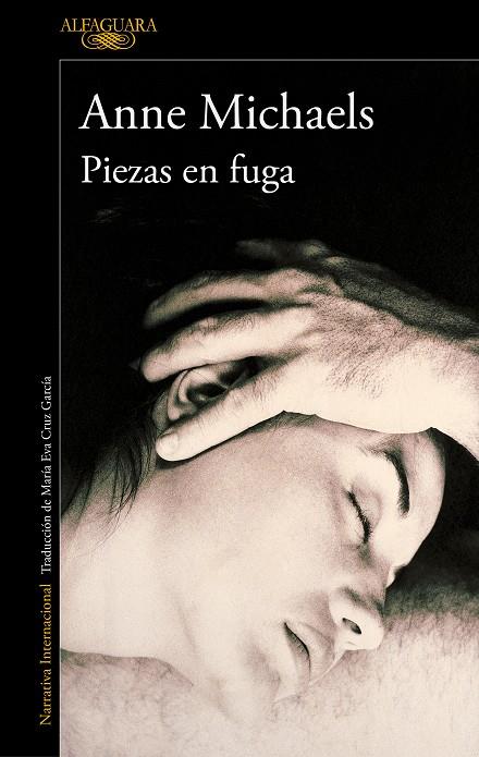 PIEZAS EN FUGA | 9788420476476 | MICHAELS, ANNE | Galatea Llibres | Librería online de Reus, Tarragona | Comprar libros en catalán y castellano online