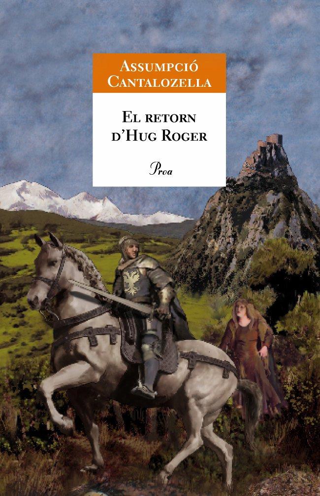 RETORN D'EN HUG ROGER, EL | 9788484379959 | CANTALOZELLA, ASSUMPCIO | Galatea Llibres | Llibreria online de Reus, Tarragona | Comprar llibres en català i castellà online