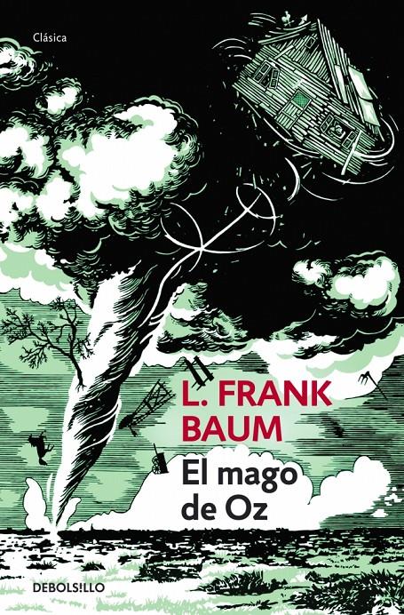 EL MAGO DE OZ | 9788499893877 | BAUM, FRANK | Galatea Llibres | Librería online de Reus, Tarragona | Comprar libros en catalán y castellano online