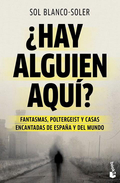 HAY ALGUIEN AQUÍ? | 9788408289029 | BLANCO-SOLER, SOL | Galatea Llibres | Librería online de Reus, Tarragona | Comprar libros en catalán y castellano online