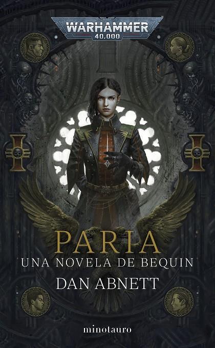 PARIA. WARHAMMER 40.000 | 9788445012192 | ABNETT, DAN | Galatea Llibres | Librería online de Reus, Tarragona | Comprar libros en catalán y castellano online