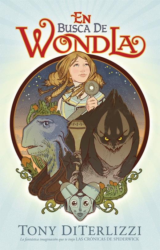 EN BUSCA DE WONDLA | 9788415709060 | DITERLIZZI, TONY | Galatea Llibres | Llibreria online de Reus, Tarragona | Comprar llibres en català i castellà online