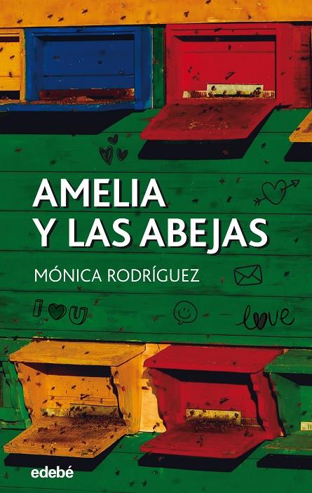 AMELIA Y LAS ABEJAS | 9788468345437 | RODRÍGUEZ, MONICA | Galatea Llibres | Llibreria online de Reus, Tarragona | Comprar llibres en català i castellà online