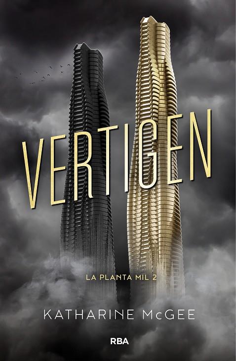 VERTIGEN. LA PLANTA MIL 2 | 9788427211933 | MCGEE, KATHARINE | Galatea Llibres | Llibreria online de Reus, Tarragona | Comprar llibres en català i castellà online