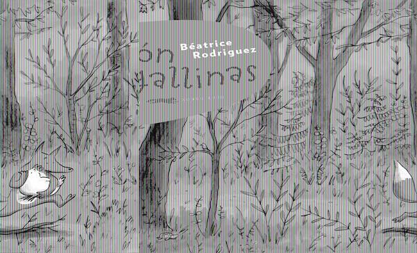 LADRON DE GALLINAS | 9788492412310 | RODRIGUEZ, BEATRICE | Galatea Llibres | Llibreria online de Reus, Tarragona | Comprar llibres en català i castellà online