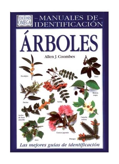 ARBOLES. MANUAL DE IDENTIFICACION | 9788428209427 | COOMBES, ALLEN J. | Galatea Llibres | Librería online de Reus, Tarragona | Comprar libros en catalán y castellano online