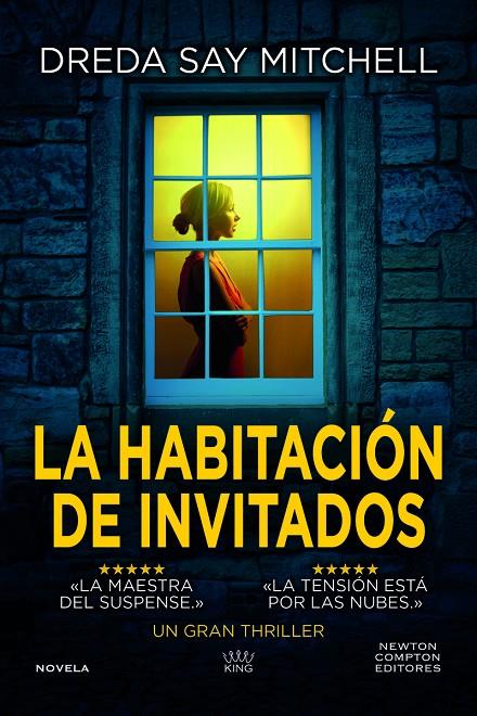 LA HABITACIÓN DE INVITADOS | 9788410080461 | SAY MITCHELL, DREDA | Galatea Llibres | Llibreria online de Reus, Tarragona | Comprar llibres en català i castellà online