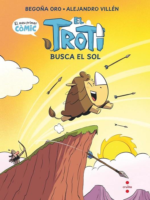 EL TROTI BUSCA EL SOL (CÒMIC) | 9788466157599 | ORO PRADERA, BEGOÑA | Galatea Llibres | Llibreria online de Reus, Tarragona | Comprar llibres en català i castellà online