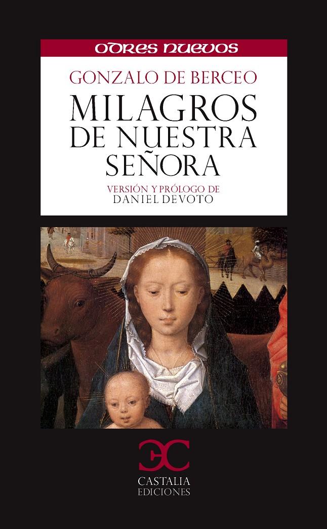 MILAGROS DE NUESTRA SEÑORA | 9788497404976 | BERCEO, GONZALO DE | Galatea Llibres | Llibreria online de Reus, Tarragona | Comprar llibres en català i castellà online