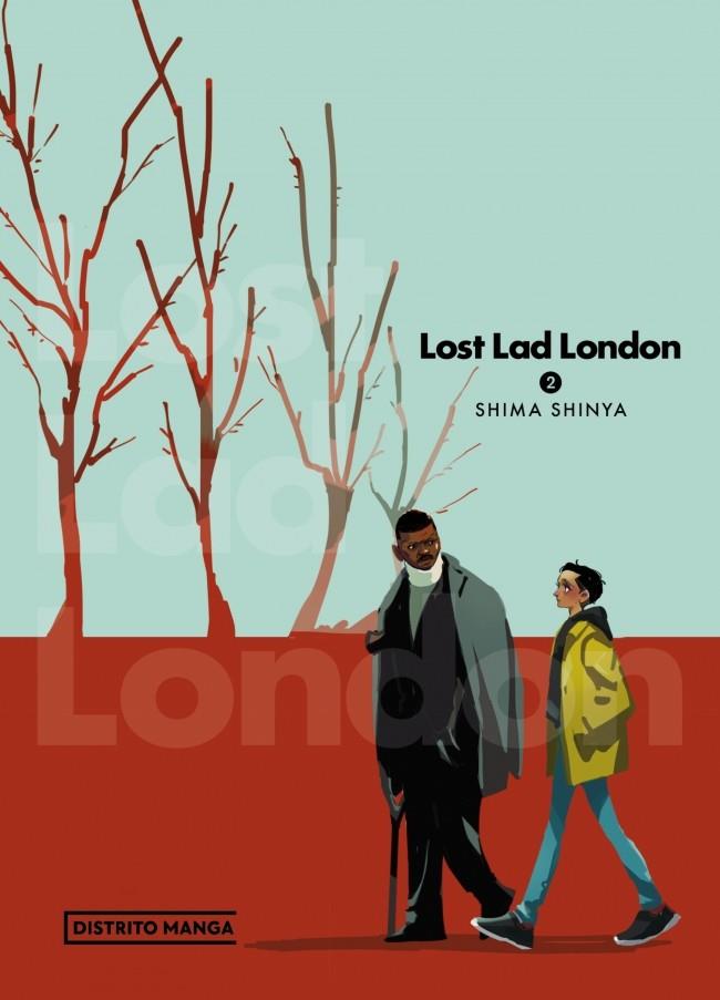 LOST LAD LONDON 2 | 9788419819369 | SHINYA, SHIMA | Galatea Llibres | Llibreria online de Reus, Tarragona | Comprar llibres en català i castellà online