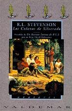 COLONOS DE SILVERADO,LOS | 9788477020752 | STEVENSON, ROBERT LOUIS | Galatea Llibres | Librería online de Reus, Tarragona | Comprar libros en catalán y castellano online