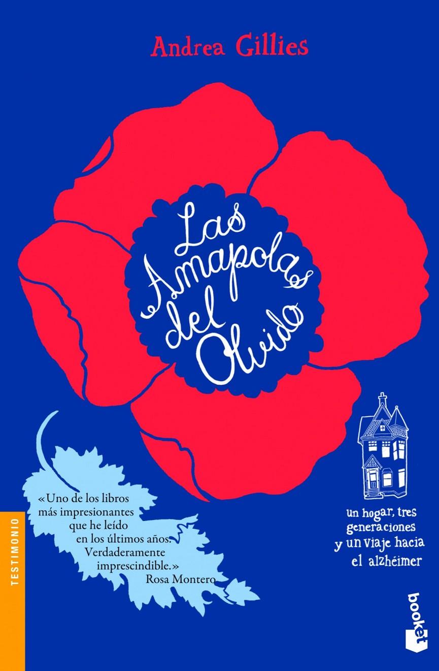 LAS AMAPOLAS DEL OLVIDO | 9788499981161 | ANDREA GILLIES | Galatea Llibres | Llibreria online de Reus, Tarragona | Comprar llibres en català i castellà online