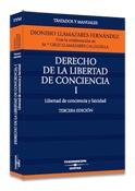 DERECHO DE LA LIBERTAD DE CONCIENCIA 1 | 9788447028740 | LLAMAZARES FERNANDEZ, DIONISIO | Galatea Llibres | Llibreria online de Reus, Tarragona | Comprar llibres en català i castellà online