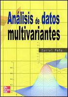 ANALISIS DE DATOS MULTIVARIANTES | 9788448136109 | PEÑA, DANIEL | Galatea Llibres | Llibreria online de Reus, Tarragona | Comprar llibres en català i castellà online