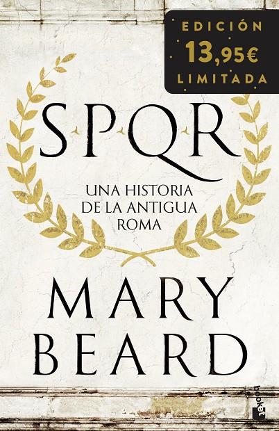 SPQR | 9788408278597 | BEARD, MARY | Galatea Llibres | Llibreria online de Reus, Tarragona | Comprar llibres en català i castellà online