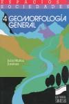 GEOMORFOLOGÍA GENERAL | 9788477381549 | MUÑOZ JIMÉNEZ, JULIO | Galatea Llibres | Llibreria online de Reus, Tarragona | Comprar llibres en català i castellà online