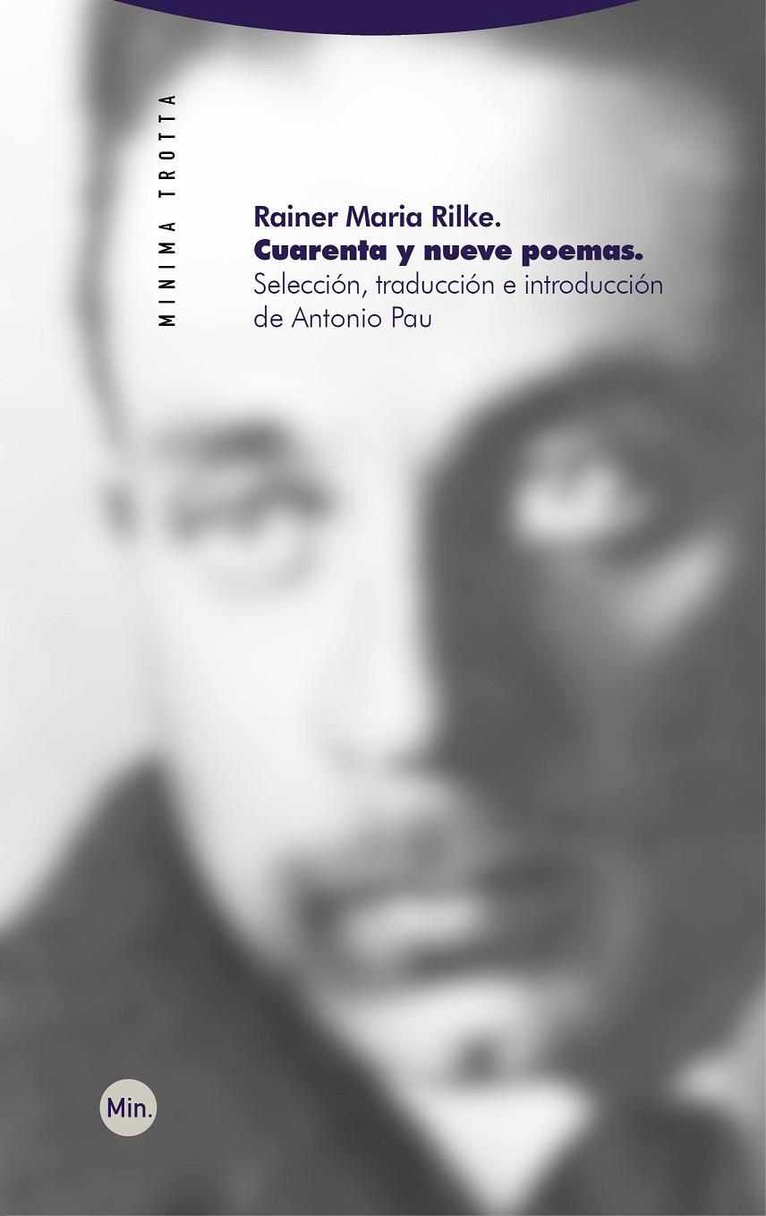 CUARENTA Y NUEVE POEMAS | 9788498791488 | RILKE | Galatea Llibres | Librería online de Reus, Tarragona | Comprar libros en catalán y castellano online