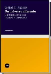 UNIVERSO DIFERENTE, UN | 9788493543297 | LAUGHLIN, ROBERT M. | Galatea Llibres | Llibreria online de Reus, Tarragona | Comprar llibres en català i castellà online