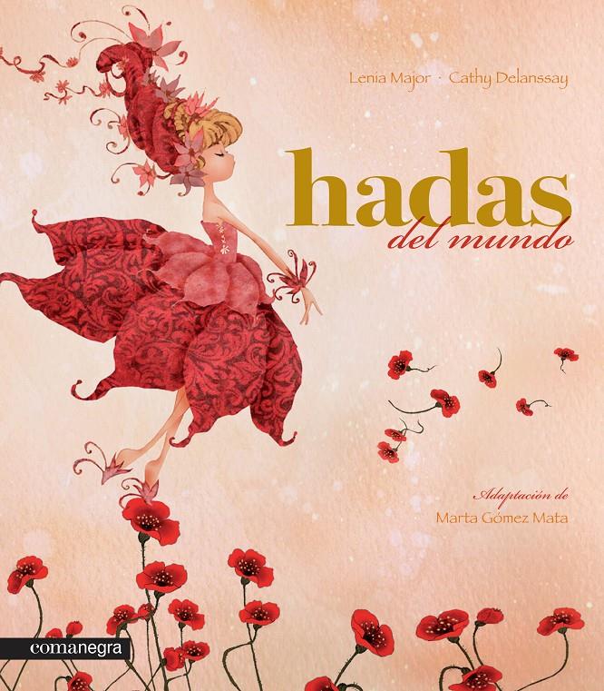 HADAS DEL MUNDO | 9788415097464 | MAJOR, LENIA | Galatea Llibres | Llibreria online de Reus, Tarragona | Comprar llibres en català i castellà online