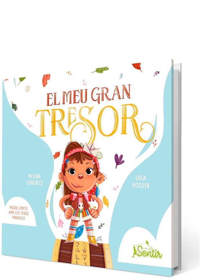 EL MEU GRAN TRESOR | 9788426737953 | GONZÁLEZ, MILENA/NOGUER, LOLA | Galatea Llibres | Librería online de Reus, Tarragona | Comprar libros en catalán y castellano online