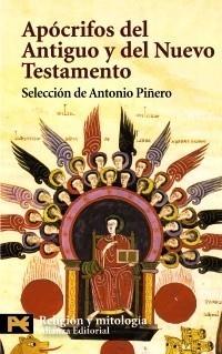 APÓCRIFOS DEL ANTIGUO Y DEL NUEVO TESTAMENTO | 9788420669113 | PIÑEIRO, ANTONIO (ED.) | Galatea Llibres | Llibreria online de Reus, Tarragona | Comprar llibres en català i castellà online