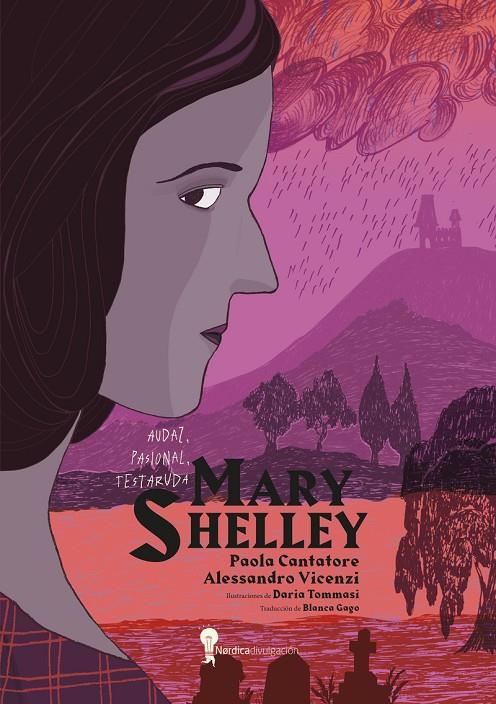 MARY SHELLEY | 9788410200838 | CANTATORE, PAOLA | Galatea Llibres | Llibreria online de Reus, Tarragona | Comprar llibres en català i castellà online