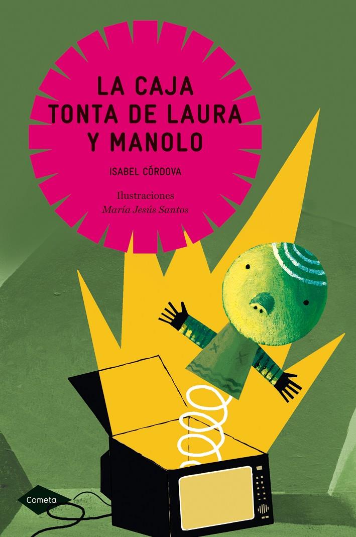 CAJA TONTA DE LAURA Y MANOLO | 9788408099048 | CORDOVA, ISABEL | Galatea Llibres | Llibreria online de Reus, Tarragona | Comprar llibres en català i castellà online