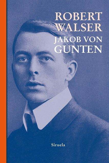 JAKOB VON GUNTEN | 9788410183711 | WALSER, ROBERT | Galatea Llibres | Llibreria online de Reus, Tarragona | Comprar llibres en català i castellà online