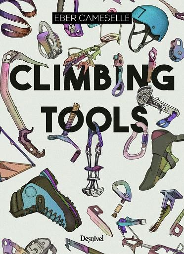 CLIMBING TOOLS | 9788498294095 | CAMESELLE, EBER | Galatea Llibres | Llibreria online de Reus, Tarragona | Comprar llibres en català i castellà online