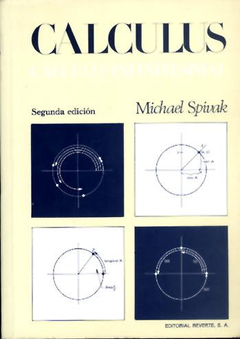 CALCULUS.CALCULO INFINITESIMAL     (DIP) | 9788429151367 | SPIVAK | Galatea Llibres | Llibreria online de Reus, Tarragona | Comprar llibres en català i castellà online