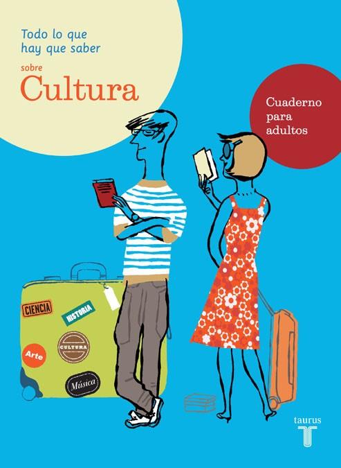 CULTURA CUADERNO PARA ADULTOS | 9788430607686 | OÑORO, CRISTINA | Galatea Llibres | Llibreria online de Reus, Tarragona | Comprar llibres en català i castellà online