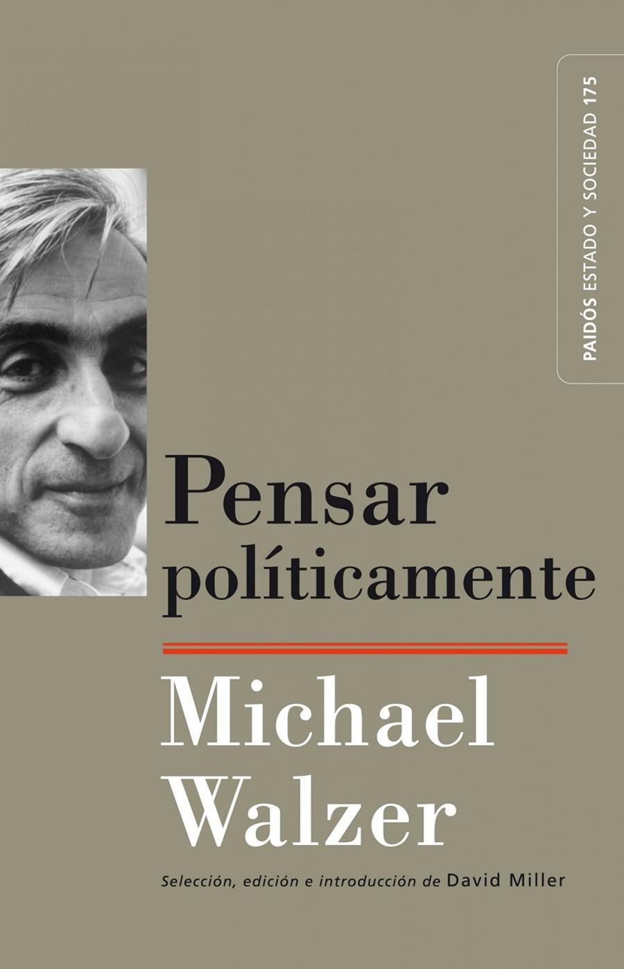 PENSAR POLÍTICAMENTE | 9788449323812 | WALZER, MICHAEL | Galatea Llibres | Librería online de Reus, Tarragona | Comprar libros en catalán y castellano online