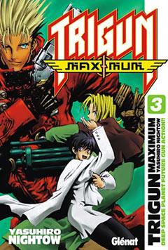 TRIGUN MAXIMUM 3 | 9788484496922 | NIGHTOW, YASUHIRO | Galatea Llibres | Llibreria online de Reus, Tarragona | Comprar llibres en català i castellà online