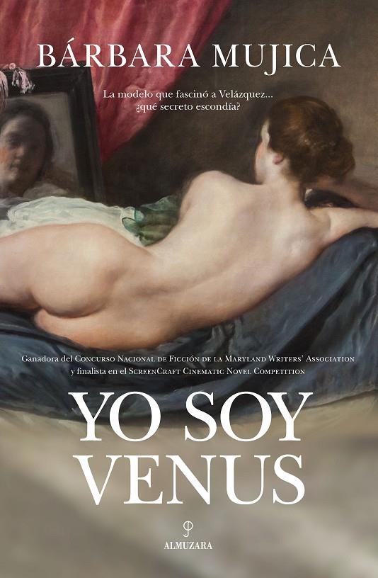 YO SOY VENUS | 9788411317962 | MUJICA, BARBARA | Galatea Llibres | Llibreria online de Reus, Tarragona | Comprar llibres en català i castellà online