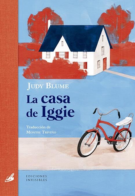 LA CASA DE IGGIE | 9788412100020 | BLUME, JUDY | Galatea Llibres | Llibreria online de Reus, Tarragona | Comprar llibres en català i castellà online